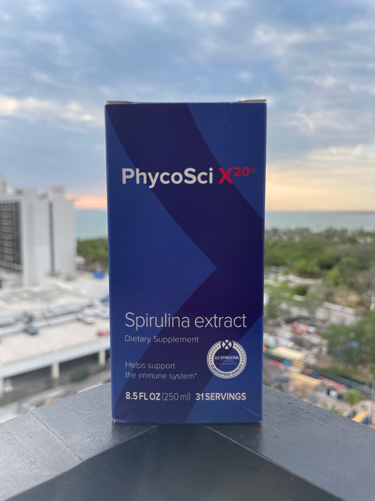 PhycoSci X14