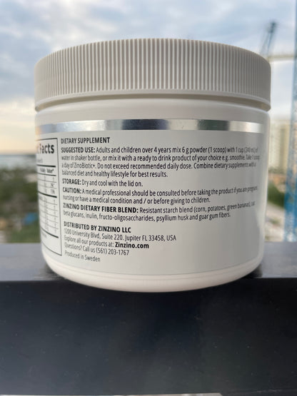 Zinzino Zinobiotic+