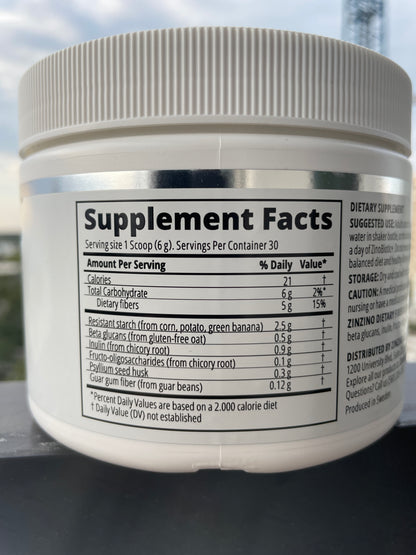 Zinzino Zinobiotic+